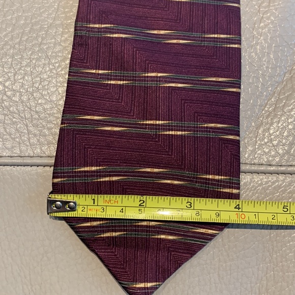PRADA Authentic silk tie - Picture 7 of 8